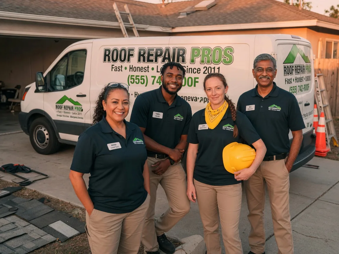 Roof Repair company in Elk, CA